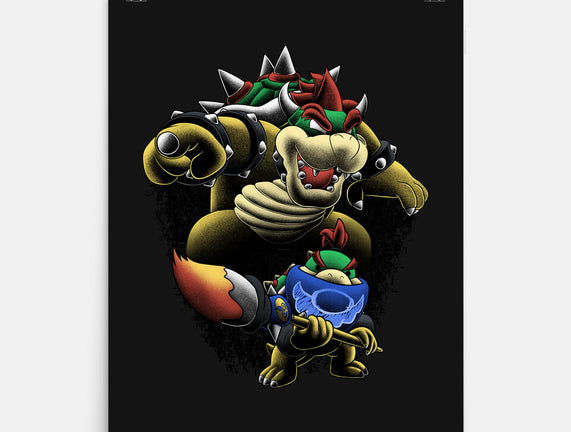 Koopa Royal Duo