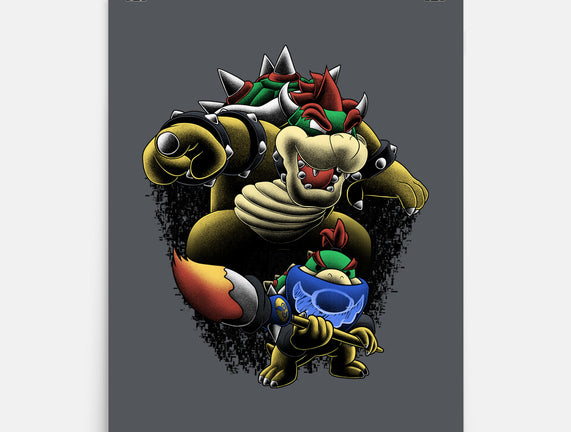Koopa Royal Duo