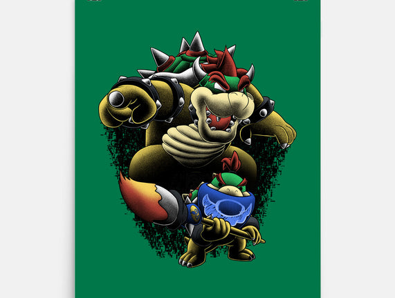 Koopa Royal Duo