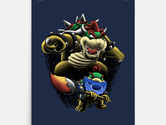 Koopa Royal Duo