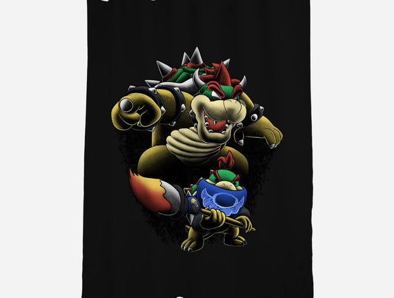 Koopa Royal Duo