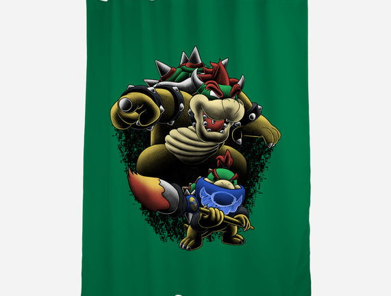 Koopa Royal Duo
