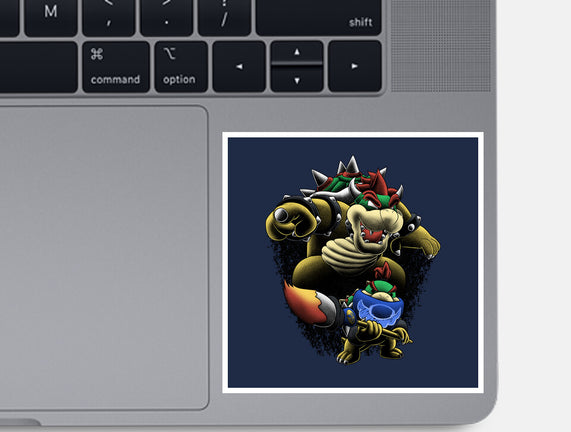 Koopa Royal Duo