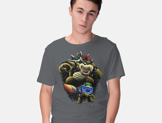 Koopa Royal Duo