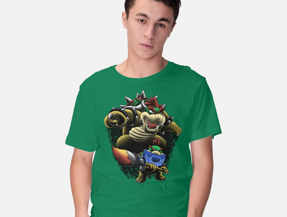 Koopa Royal Duo