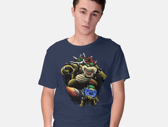 Koopa Royal Duo