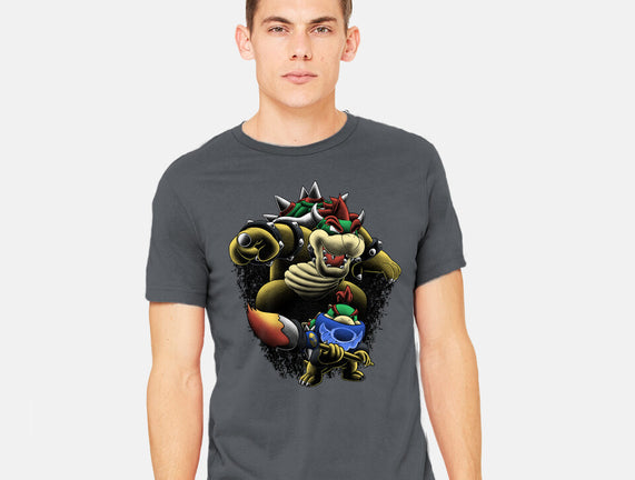 Koopa Royal Duo