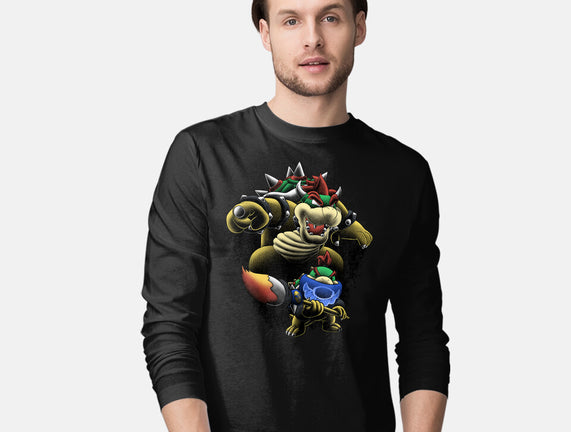 Koopa Royal Duo