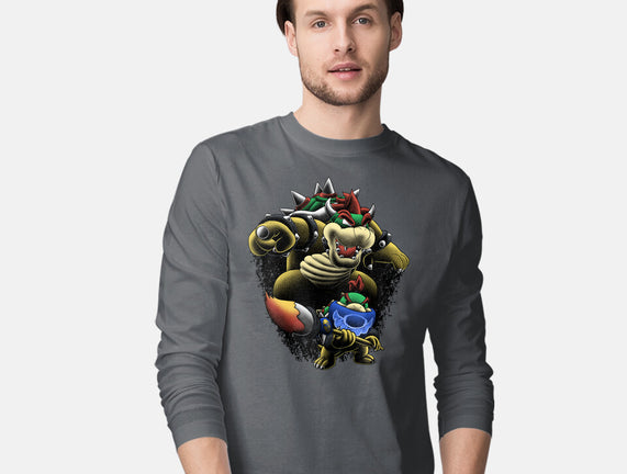 Koopa Royal Duo