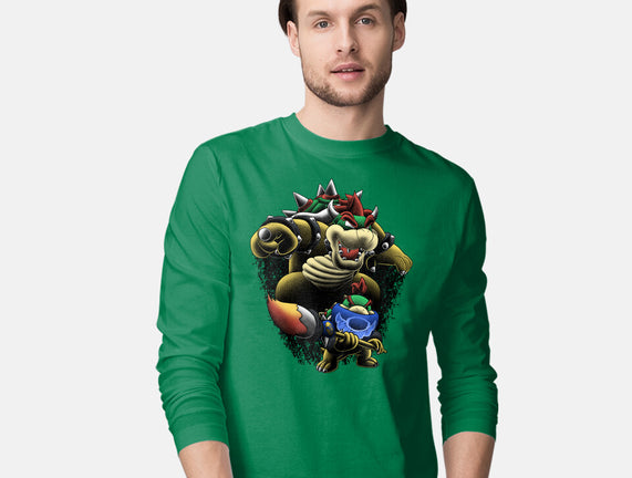 Koopa Royal Duo