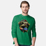 Koopa Royal Duo-Mens-Long Sleeved-Tee-Astrobot Invention