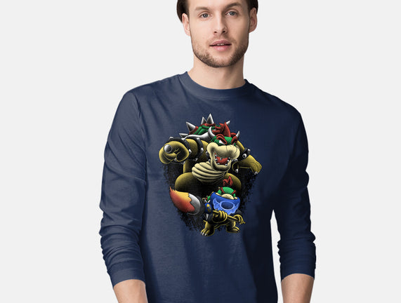 Koopa Royal Duo