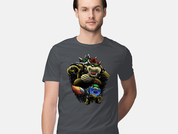 Koopa Royal Duo