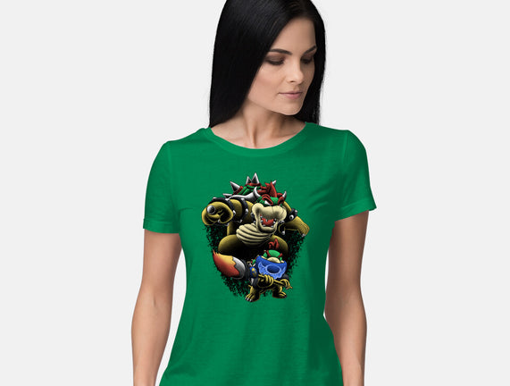 Koopa Royal Duo