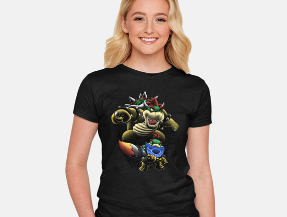 Koopa Royal Duo