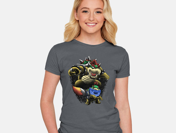 Koopa Royal Duo