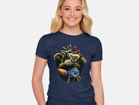 Koopa Royal Duo