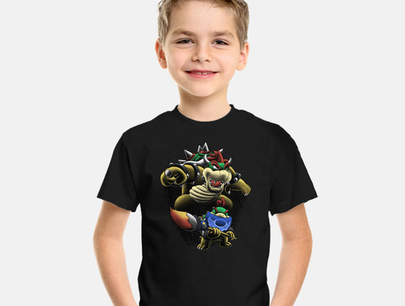 Koopa Royal Duo
