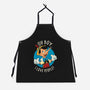 Oh Boy I Love People-Unisex-Kitchen-Apron-grevalra