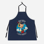 Oh Boy I Love People-Unisex-Kitchen-Apron-grevalra