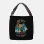 Oh Boy I Love People-None-Adjustable Tote-Bag-grevalra