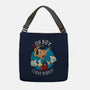 Oh Boy I Love People-None-Adjustable Tote-Bag-grevalra