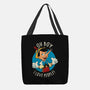 Oh Boy I Love People-None-Basic Tote-Bag-grevalra