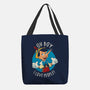 Oh Boy I Love People-None-Basic Tote-Bag-grevalra