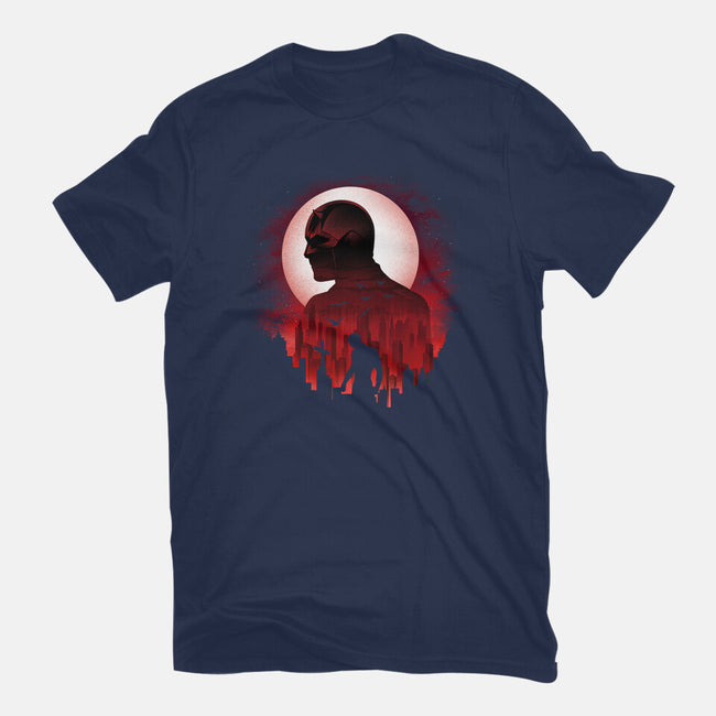 Born Again-Unisex-Basic-Tee-dandingeroz