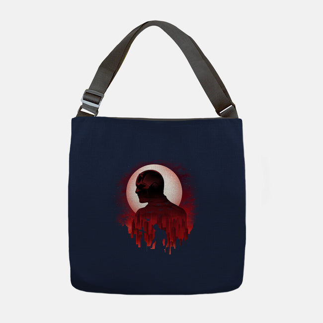 Born Again-None-Adjustable Tote-Bag-dandingeroz