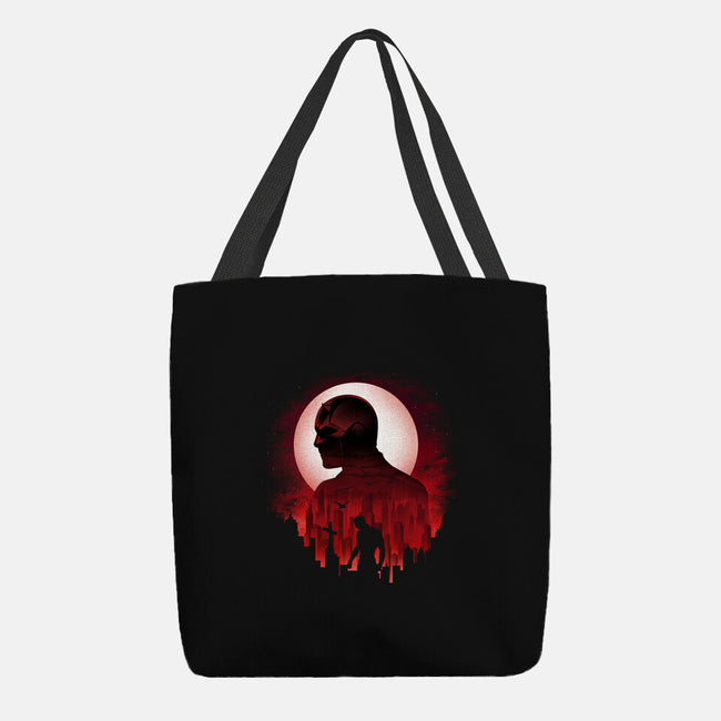Born Again-None-Basic Tote-Bag-dandingeroz