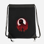 Born Again-None-Drawstring-Bag-dandingeroz