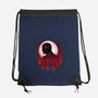 Born Again-None-Drawstring-Bag-dandingeroz