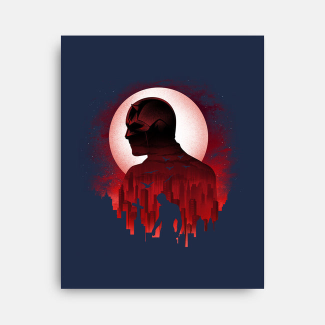 Born Again-None-Stretched-Canvas-dandingeroz