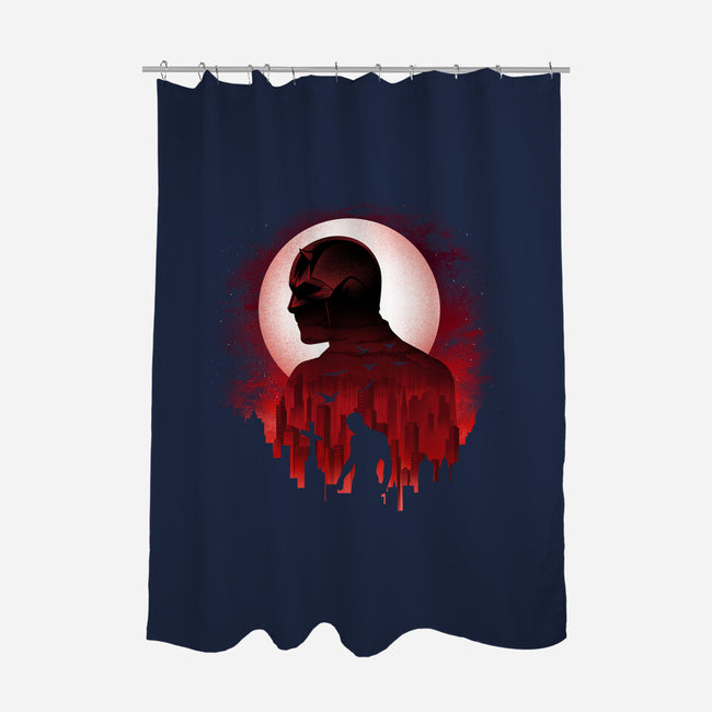 Born Again-None-Polyester-Shower Curtain-dandingeroz