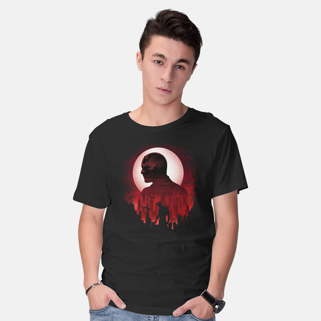 Born Again-Mens-Basic-Tee-dandingeroz
