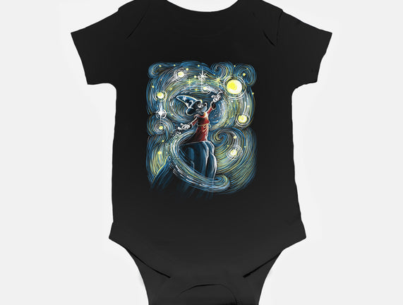 Starry Magic