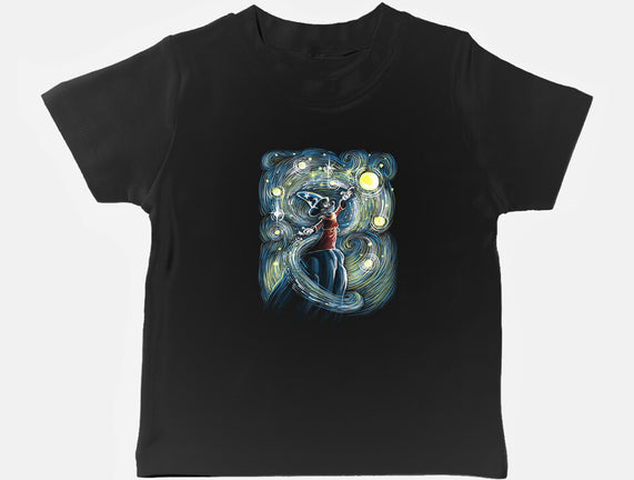 Starry Magic