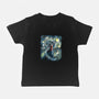 Starry Magic-Baby-Basic-Tee-zascanauta