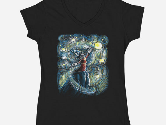 Starry Magic