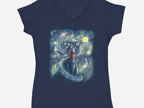 Starry Magic