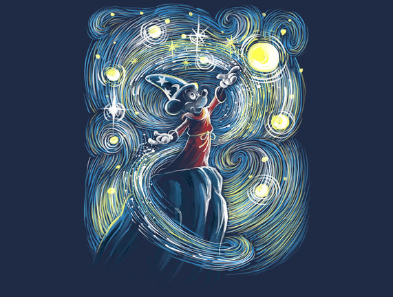 Starry Magic