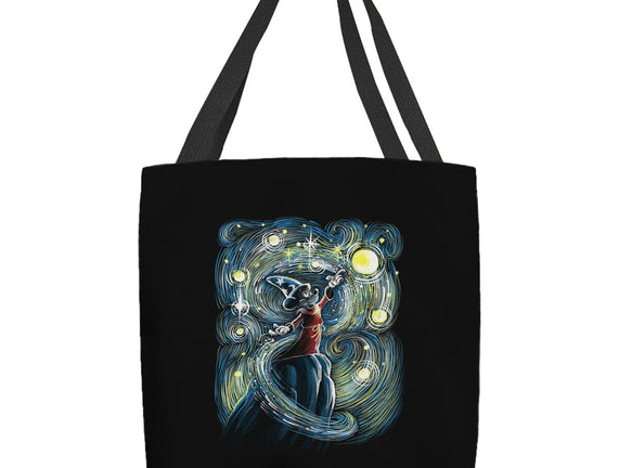 Starry Magic