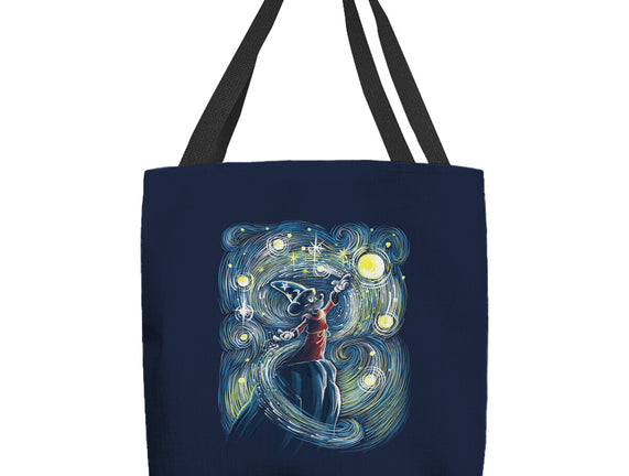 Starry Magic