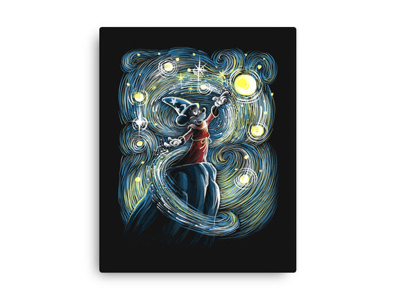 Starry Magic