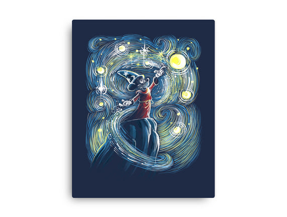 Starry Magic