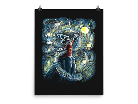 Starry Magic