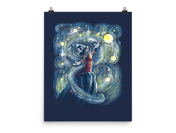 Starry Magic