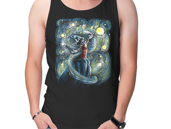 Starry Magic