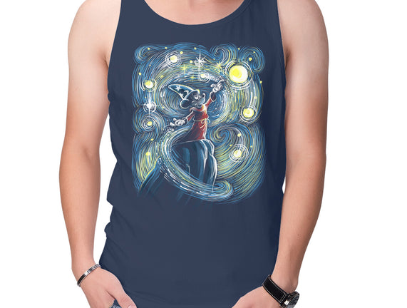 Starry Magic